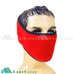 اسکارف ماسک زمستانی نیم صورت IDN - ماسک زمستانی - کمپ سفر فروشگاه کوهنوردی