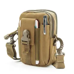 کیف دوشی تاکتیکال Molle Pouch - کمپ سفر فروشگاه لوازم کوهنوردی و کمپینگ و مسافرت