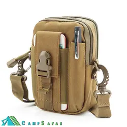 کیف دوشی تاکتیکال Molle Pouch - کمپ سفر فروشگاه لوازم کوهنوردی و کمپینگ و مسافرت