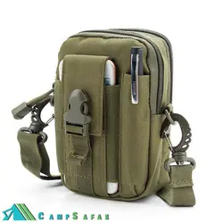 کیف دوشی تاکتیکال Molle Pouch - کمپ سفر فروشگاه لوازم کوهنوردی و کمپینگ و مسافرت