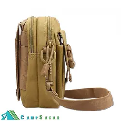 کیف دوشی تاکتیکال Molle Pouch - کمپ سفر فروشگاه لوازم کوهنوردی و کمپینگ و مسافرت