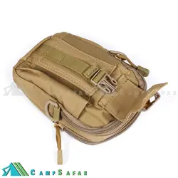 کیف دوشی تاکتیکال Molle Pouch - کمپ سفر فروشگاه لوازم کوهنوردی و کمپینگ و مسافرت