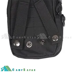 کیف دوشی تاکتیکال Molle Pouch - کمپ سفر فروشگاه لوازم کوهنوردی و کمپینگ و مسافرت