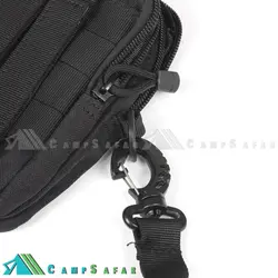 کیف دوشی تاکتیکال Molle Pouch - کمپ سفر فروشگاه لوازم کوهنوردی و کمپینگ و مسافرت