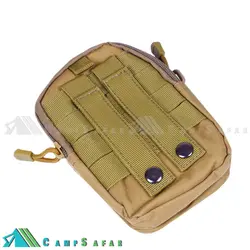 کیف دوشی تاکتیکال Molle Pouch - کمپ سفر فروشگاه لوازم کوهنوردی و کمپینگ و مسافرت