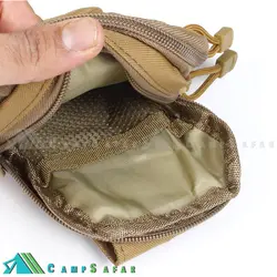 کیف دوشی تاکتیکال Molle Pouch - کمپ سفر فروشگاه لوازم کوهنوردی و کمپینگ و مسافرت