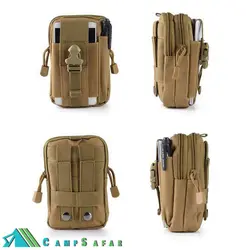 کیف دوشی تاکتیکال Molle Pouch - کمپ سفر فروشگاه لوازم کوهنوردی و کمپینگ و مسافرت