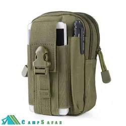 کیف دوشی تاکتیکال Molle Pouch - کمپ سفر فروشگاه لوازم کوهنوردی و کمپینگ و مسافرت
