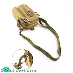 کیف دوشی تاکتیکال Molle Pouch - کمپ سفر فروشگاه لوازم کوهنوردی و کمپینگ و مسافرت