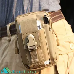 کیف دوشی تاکتیکال Molle Pouch - کمپ سفر فروشگاه لوازم کوهنوردی و کمپینگ و مسافرت