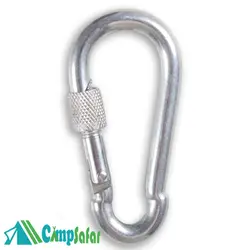 کارابین Silver - کمپ سفر فروشگاه جامع لوازم کمپینگ و مسافرت و کوهنوردی