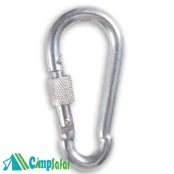 کارابین Silver - کمپ سفر فروشگاه جامع لوازم کمپینگ و مسافرت و کوهنوردی