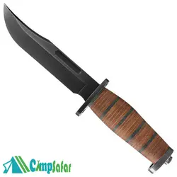 کارد شکاری Buck Brahma 119 - کمپ سفر فروشگاه لوازم کمپینگ و مسافرت و کوهنوردی