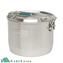 ظروف کوهنوردی استنلی COOK+ STORE SET - کمپ سفر فروشگاه لوازم کمپ و کوهنوردی