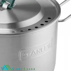 ظروف کوهنوردی استنلی COOK+ STORE SET - کمپ سفر فروشگاه لوازم کمپ و کوهنوردی