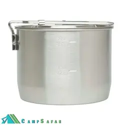 ظروف کوهنوردی استنلی COOK+ STORE SET - کمپ سفر فروشگاه لوازم کمپ و کوهنوردی