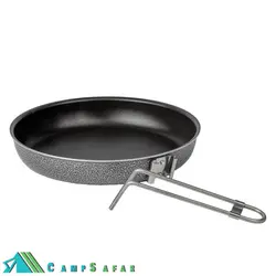 ماهیتابه کوهنوردی ترانجیا مدل FRYPAN 307254 - کمپ سفر فروشگاه لوازم کمپ و کوهنوردی