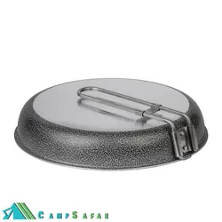 ماهیتابه کوهنوردی ترانجیا مدل FRYPAN 307254 - کمپ سفر فروشگاه لوازم کمپ و کوهنوردی
