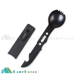 اسپورک کوهنوردی Petrified Fish - چند مظوره - کمپ سفر فروشگاه لوازم کمپ و کوهنوردی