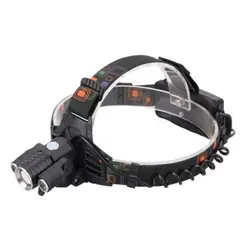 چراغ پیشانی اسمال سان مدل W602 - هدلامپ SmallSun- کمپ سفر فروشگاه لوازم کوهنوردی