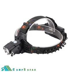 چراغ پیشانی اسمال سان مدل W602 - هدلامپ SmallSun- کمپ سفر فروشگاه لوازم کوهنوردی