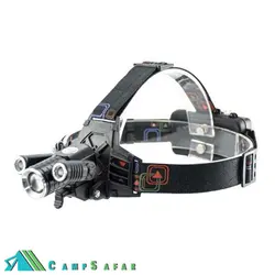 چراغ پیشانی اسمال سان مدل W602 - هدلامپ SmallSun- کمپ سفر فروشگاه لوازم کوهنوردی
