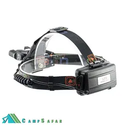 چراغ پیشانی اسمال سان مدل W602 - هدلامپ SmallSun- کمپ سفر فروشگاه لوازم کوهنوردی