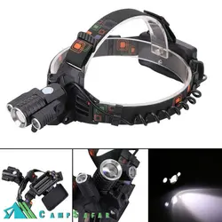 چراغ پیشانی اسمال سان مدل W602 - هدلامپ SmallSun- کمپ سفر فروشگاه لوازم کوهنوردی