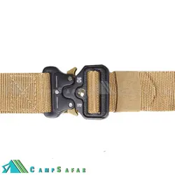 کمربند تاکتیکال JELINDA - نظامی و کوهنوردی - کمپ سفر فروشگاه لوازم کوهنوردی و کمپینگ