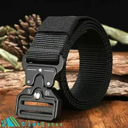 کمربند تاکتیکال JELINDA - نظامی و کوهنوردی - کمپ سفر فروشگاه لوازم کوهنوردی و کمپینگ