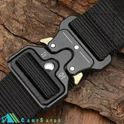 کمربند تاکتیکال JELINDA - نظامی و کوهنوردی - کمپ سفر فروشگاه لوازم کوهنوردی و کمپینگ