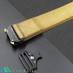 کمربند تاکتیکال JELINDA - نظامی و کوهنوردی - کمپ سفر فروشگاه لوازم کوهنوردی و کمپینگ