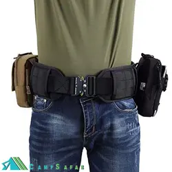 کمربند تاکتیکال JELINDA - نظامی و کوهنوردی - کمپ سفر فروشگاه لوازم کوهنوردی و کمپینگ