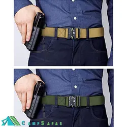 کمربند تاکتیکال JELINDA - نظامی و کوهنوردی - کمپ سفر فروشگاه لوازم کوهنوردی و کمپینگ