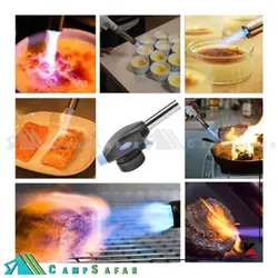 مشعل تورچ طرح کووآ KOVEA مدل 915 - کمپ سفر فروشگاه لوازم کوهنوردی و کمپینگ