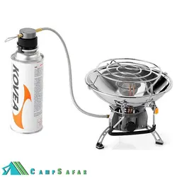 بخاری مسافرتی کووآ KOVEA مدل FIRE BALL - کمپ سفر فروشگاه لوازم کوهنوردی