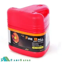 بخاری مسافرتی کووآ KOVEA مدل FIRE BALL - کمپ سفر فروشگاه لوازم کوهنوردی