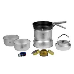 ظروف کوهنوردی ترانجیا مدل Storm Cooker 27-4 UL - کمپ سفر فروشگاه لوازم کوهنوردی