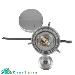 ظروف کوهنوردی ترانجیا مدل Storm Cooker 27-4 UL - کمپ سفر فروشگاه لوازم کوهنوردی