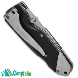 چاقو شکاری گربر Obsidian Folding Clip- کمپ سفر فروشگاه لوازم کمپ و سفر و کوهنوردی