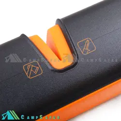 چاقو تیز کن Fiskars فیسکارس مدل XSharp - کمپ سفر فروشگاه لوازم کوهنوردی