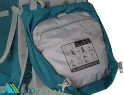 کوله پشتی کوهنوردی لوآلپاین Cerro Torre 65:85 - کمپ سفر فروشگاه لوازم کمپ و کوهنوردی