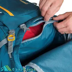 کوله پشتی کوهنوردی لوآلپاین Cerro Torre 65:85 - کمپ سفر فروشگاه لوازم کمپ و کوهنوردی