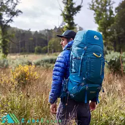کوله پشتی کوهنوردی لوآلپاین Cerro Torre 65:85 - کمپ سفر فروشگاه لوازم کمپ و کوهنوردی