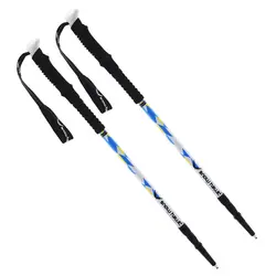 عصای کوهنوردی اسنوهاوک SNOWHAWK مدل SN-306 - کمپ سفر فروشگاه کوهنوردی