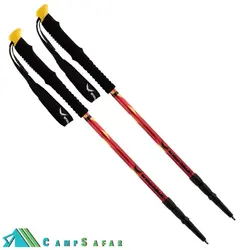 عصای کوهنوردی اسنوهاوک SNOWHAWK مدل SN-306 - کمپ سفر فروشگاه کوهنوردی