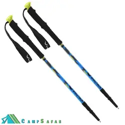 عصای کوهنوردی اسنوهاوک SNOWHAWK مدل SN-306 - کمپ سفر فروشگاه کوهنوردی
