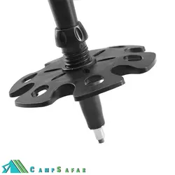 عصای کوهنوردی اسنوهاوک SNOWHAWK مدل SN-306 - کمپ سفر فروشگاه کوهنوردی