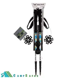 عصای کوهنوردی اسنوهاوک SNOWHAWK مدل SN-306 - کمپ سفر فروشگاه کوهنوردی