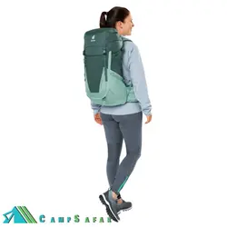 کوله پشتی کوهنوردی دیوتر DEUTER مدل FUTURA 24 SL - کمپ سفر فروشگاه لوازم کوهنوردی